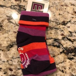 Melton Baby Socks size 17-19 (6-12 months)